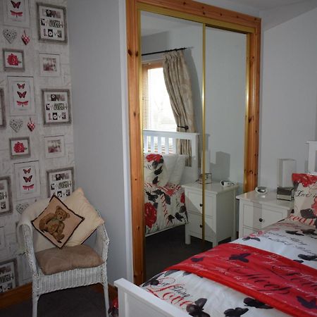 Dunroamin Self-Catering Apartment Aviemore Dış mekan fotoğraf