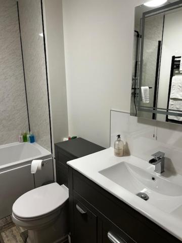 Dunroamin Self-Catering Apartment Aviemore Dış mekan fotoğraf
