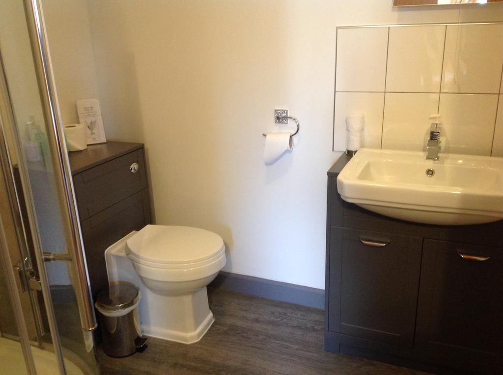 Dunroamin Self-Catering Apartment Aviemore Dış mekan fotoğraf