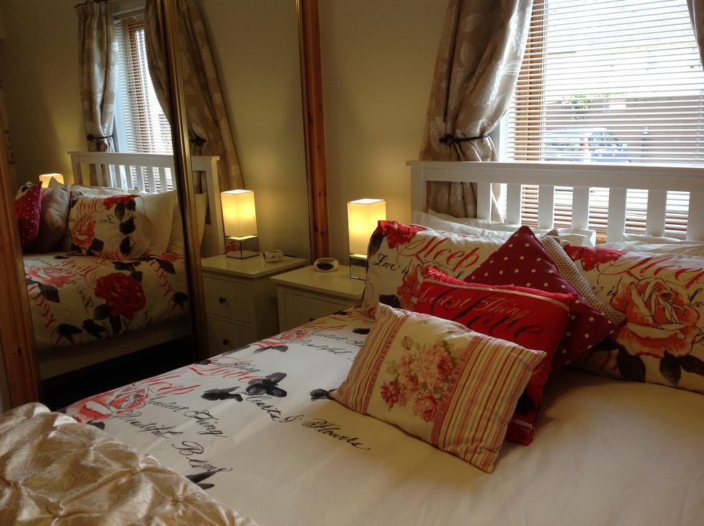 Dunroamin Self-Catering Apartment Aviemore Dış mekan fotoğraf