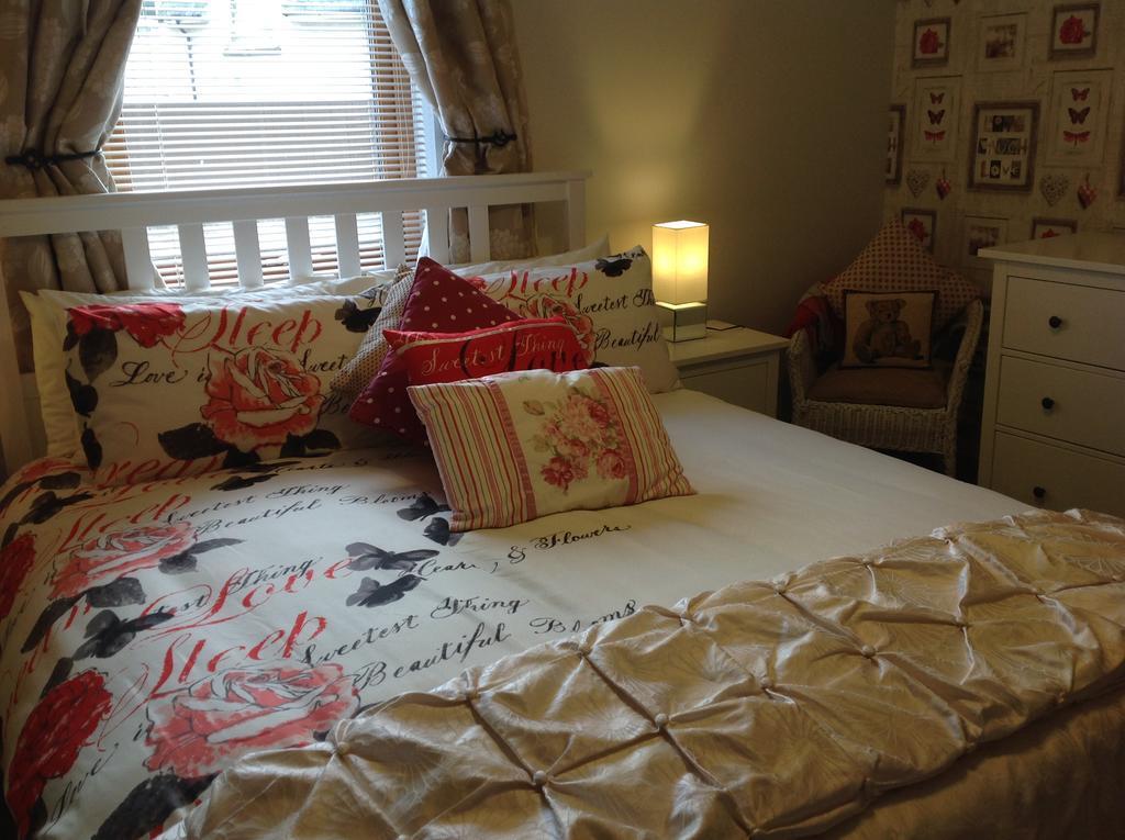 Dunroamin Self-Catering Apartment Aviemore Dış mekan fotoğraf