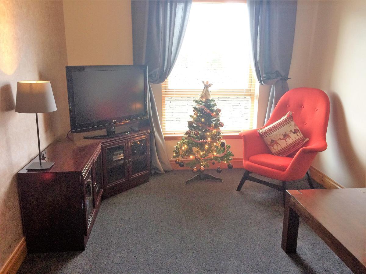 Dunroamin Self-Catering Apartment Aviemore Dış mekan fotoğraf