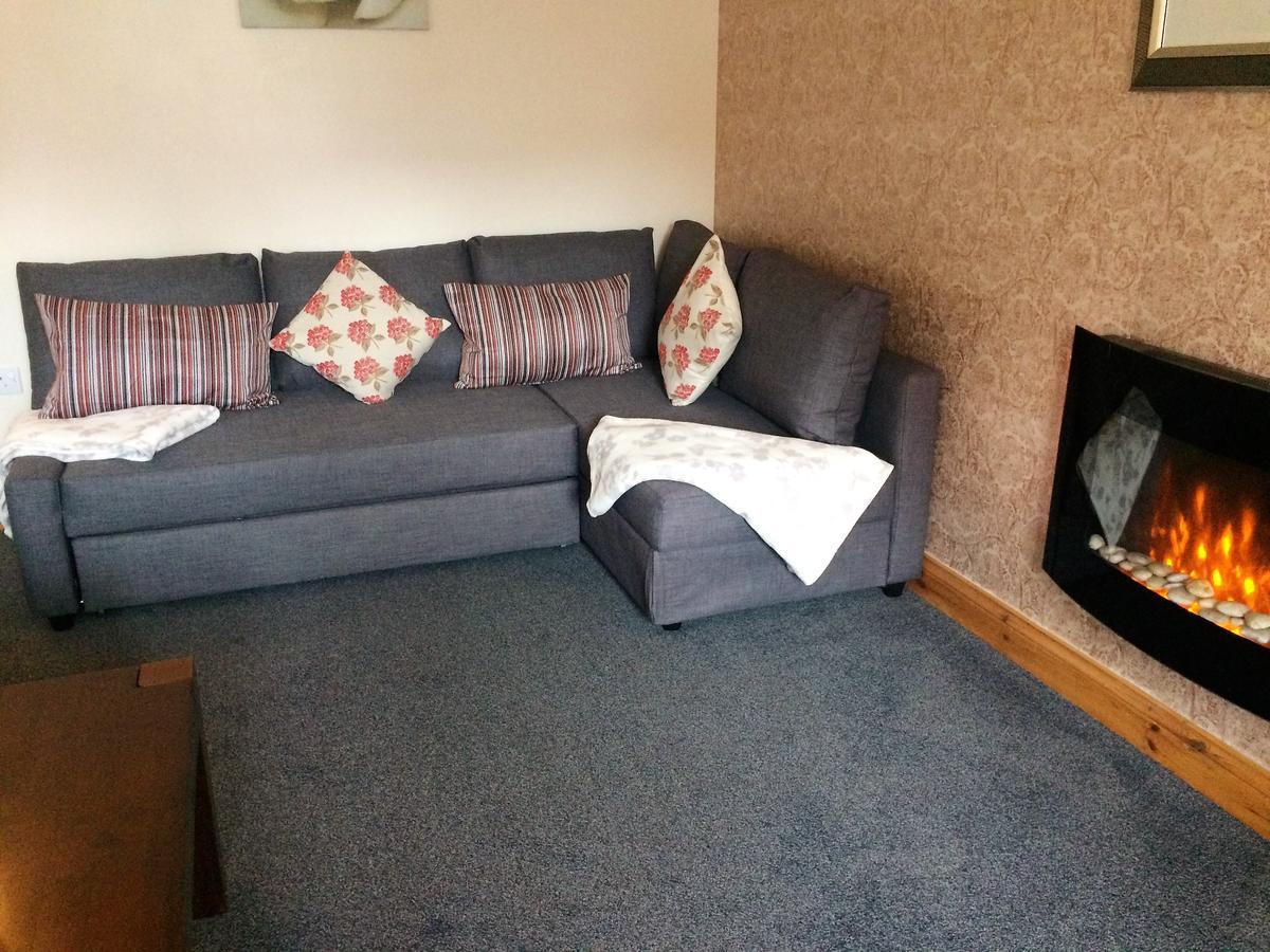 Dunroamin Self-Catering Apartment Aviemore Dış mekan fotoğraf