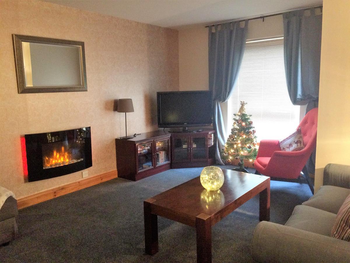 Dunroamin Self-Catering Apartment Aviemore Dış mekan fotoğraf