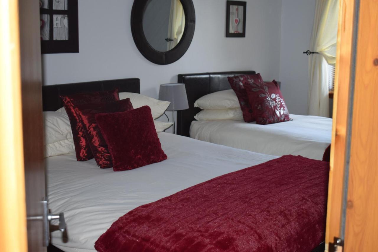 Dunroamin Self-Catering Apartment Aviemore Dış mekan fotoğraf