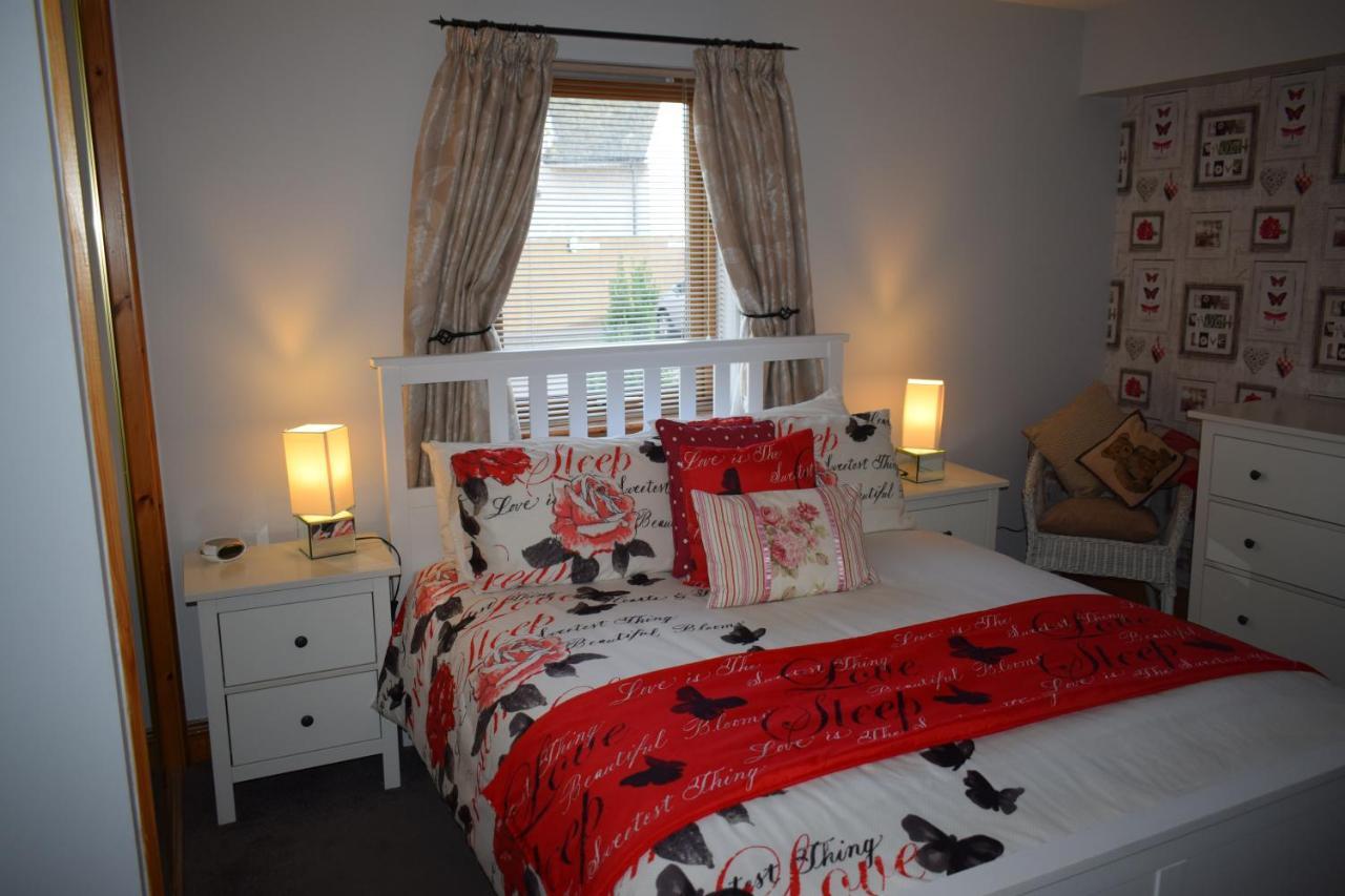 Dunroamin Self-Catering Apartment Aviemore Dış mekan fotoğraf
