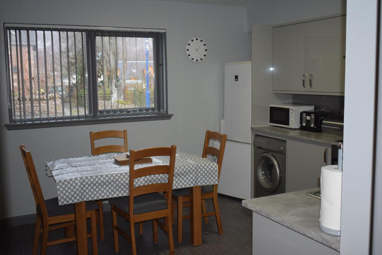 Dunroamin Self-Catering Apartment Aviemore Dış mekan fotoğraf