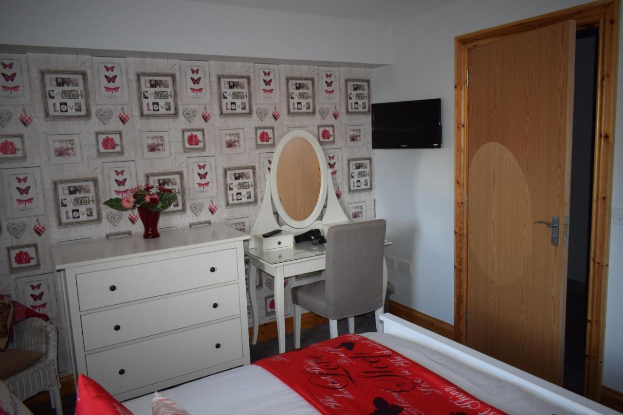 Dunroamin Self-Catering Apartment Aviemore Dış mekan fotoğraf