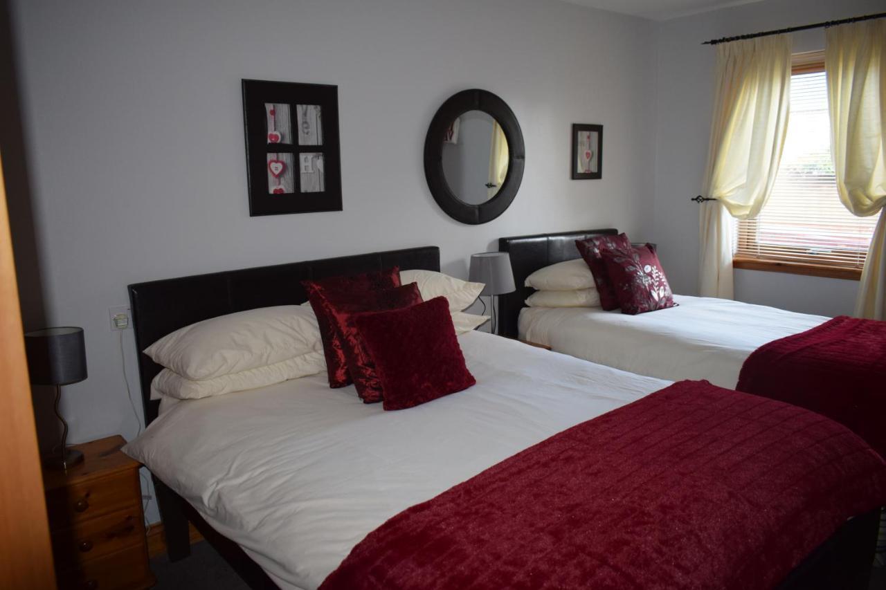 Dunroamin Self-Catering Apartment Aviemore Dış mekan fotoğraf