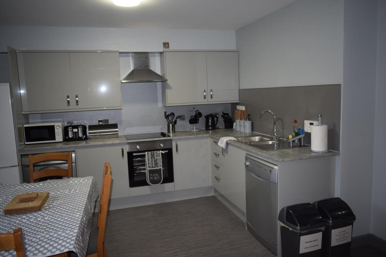 Dunroamin Self-Catering Apartment Aviemore Dış mekan fotoğraf